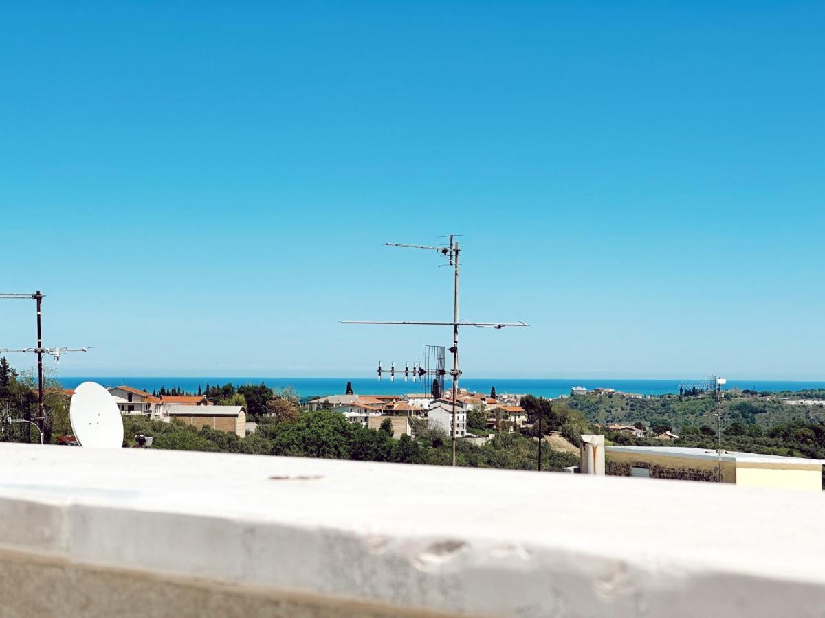 Paglieta Tabbihome Apartments - Costa Dei Trabocchi מראה חיצוני תמונה