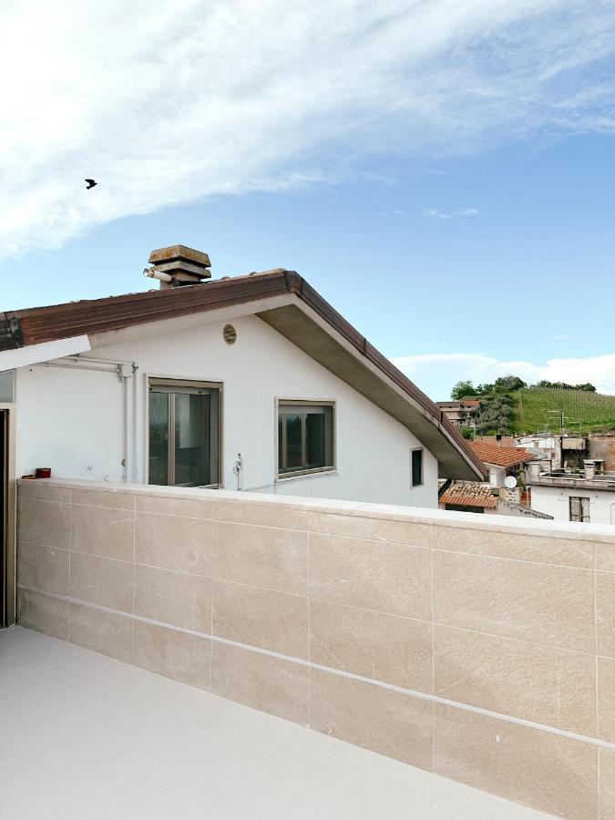 Paglieta Tabbihome Apartments - Costa Dei Trabocchi מראה חיצוני תמונה