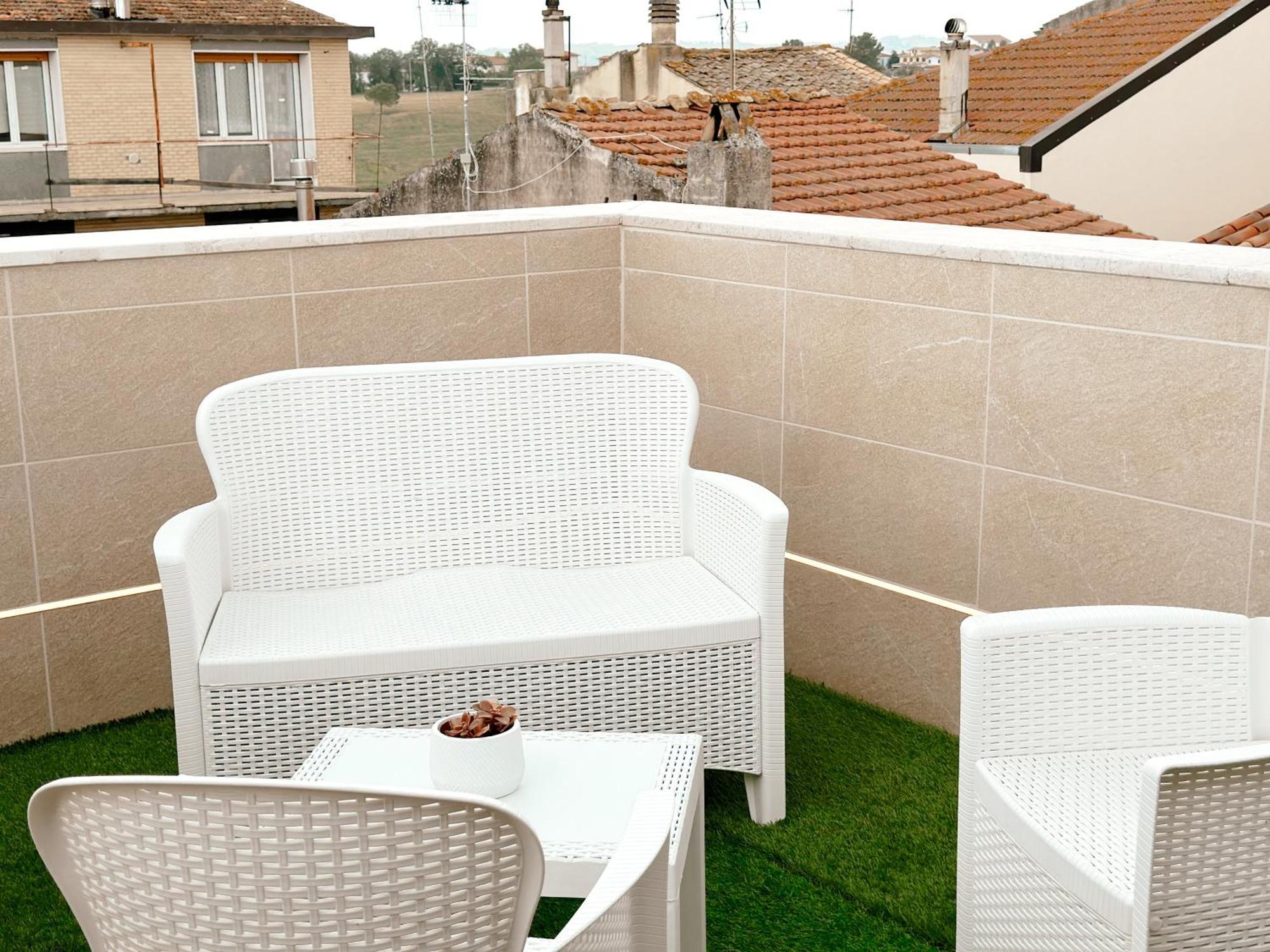 Paglieta Tabbihome Apartments - Costa Dei Trabocchi מראה חיצוני תמונה